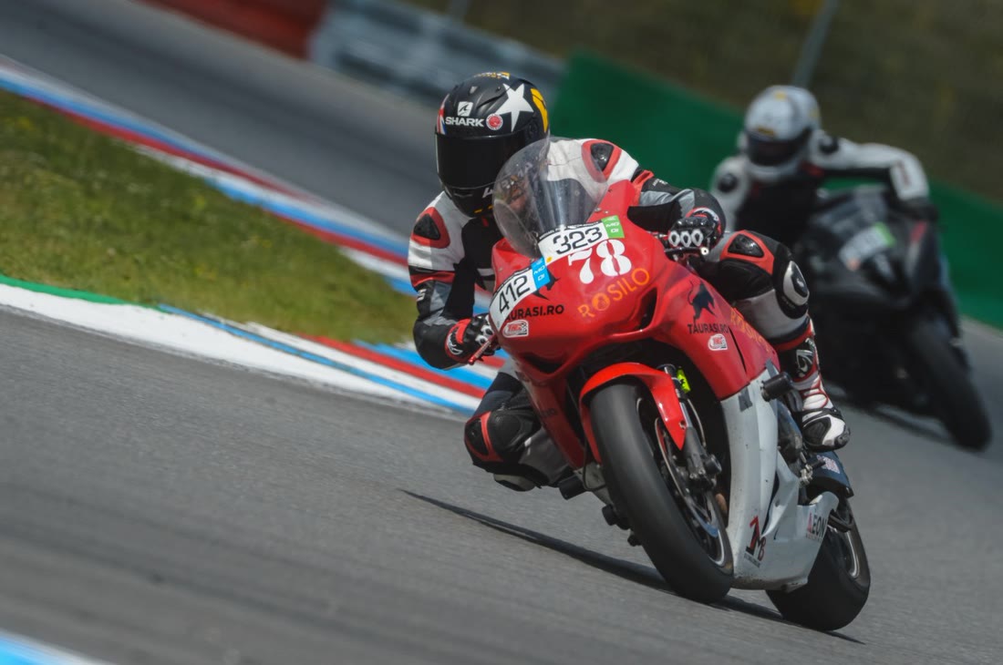 Rapizi in constructii, rapizi pe circuit – ROSILO TEAM