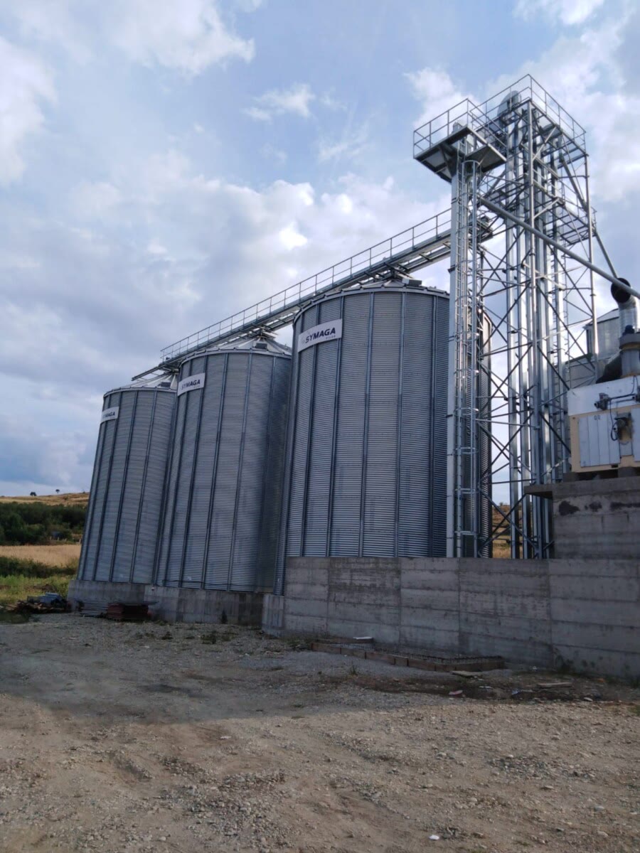 Proiect 3×1000 tone, Sard, jud. Alba (RO)