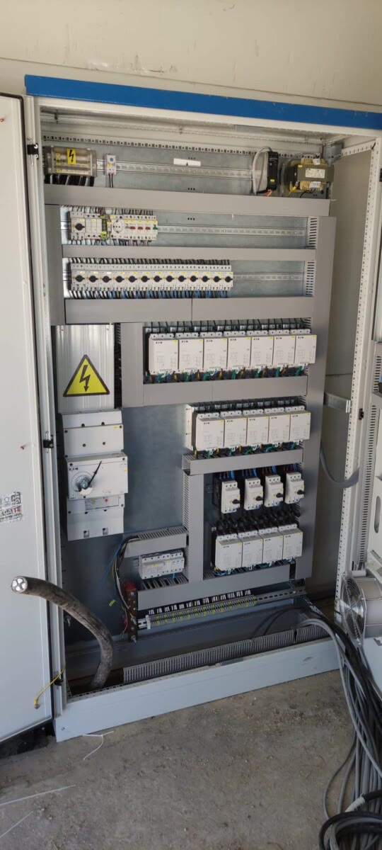 Instalatie electrica si automatizari