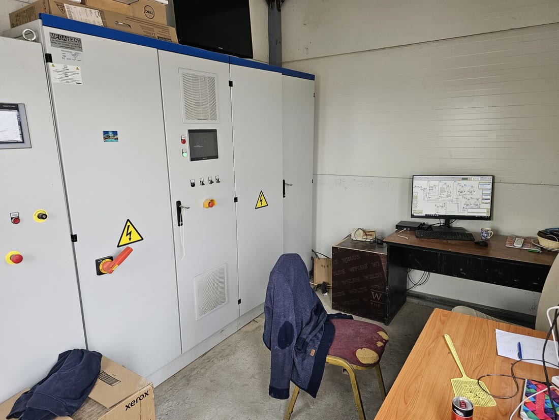 Instalatii electrice si automatizari