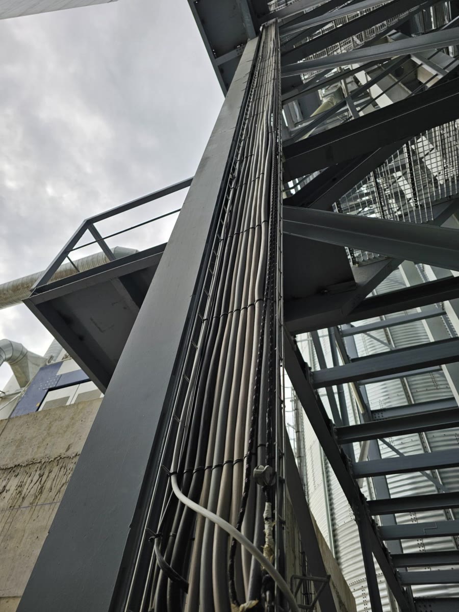 Instalatii electrice si automatizari