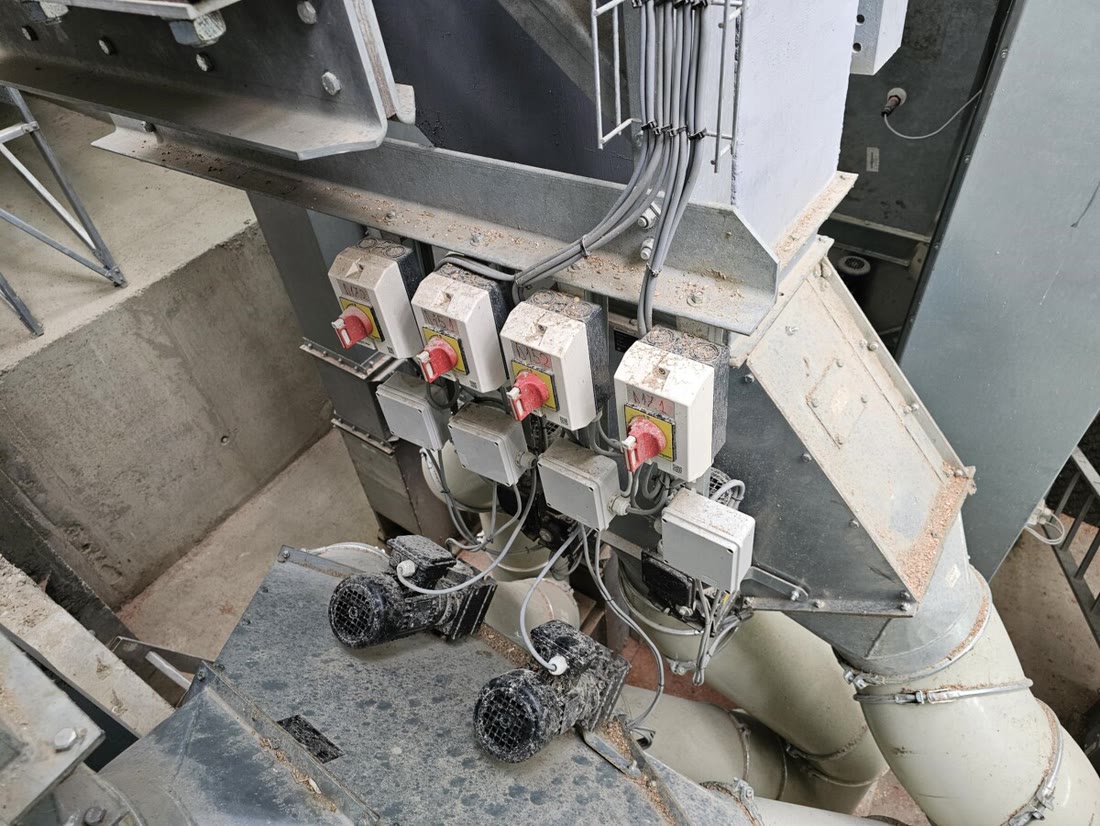 Instalatii electrice si automatizari