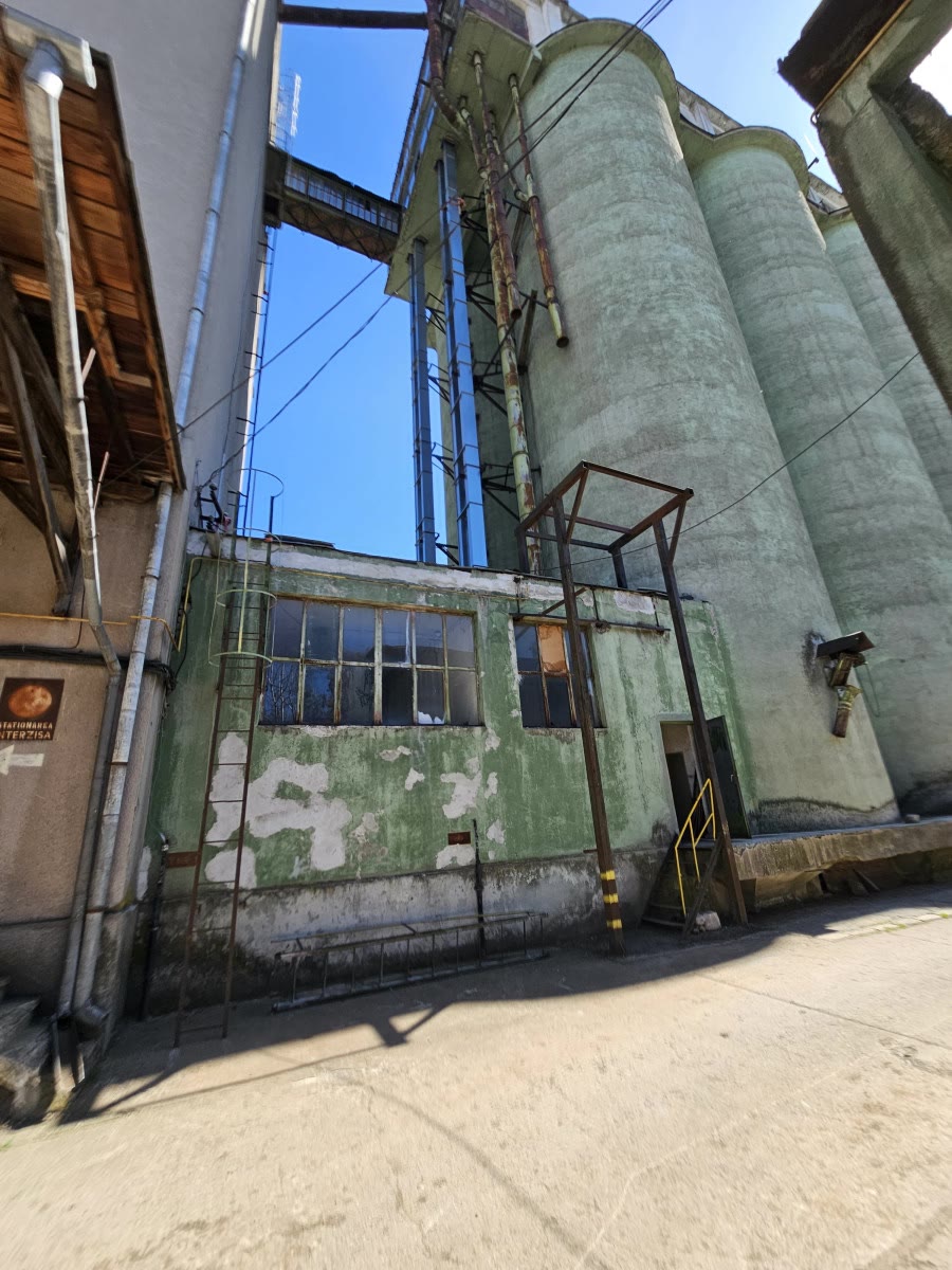 retehnologizare siloz beton