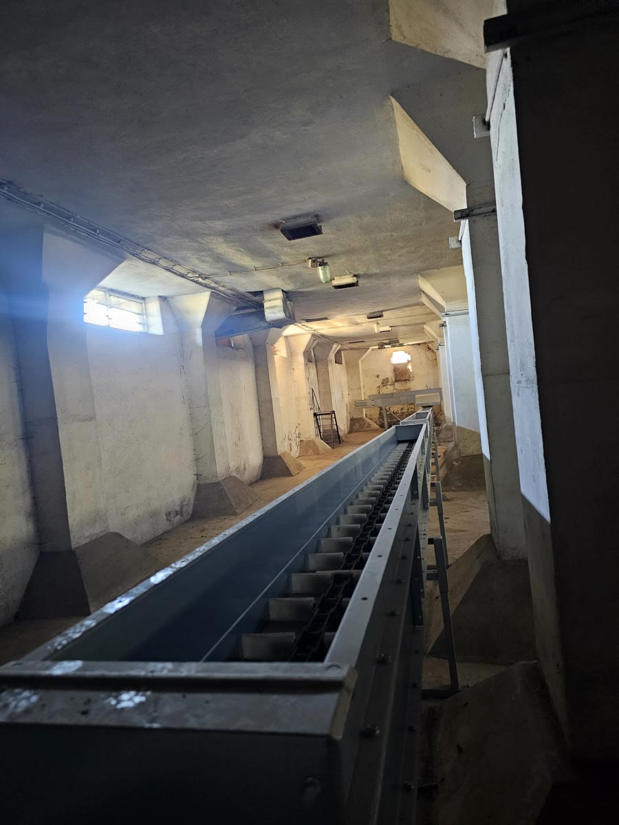 retehnologizare siloz beton