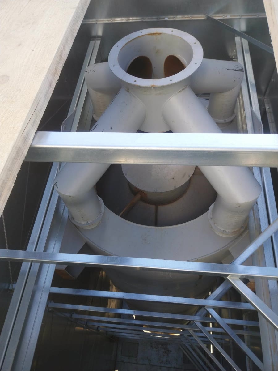 grain dryer