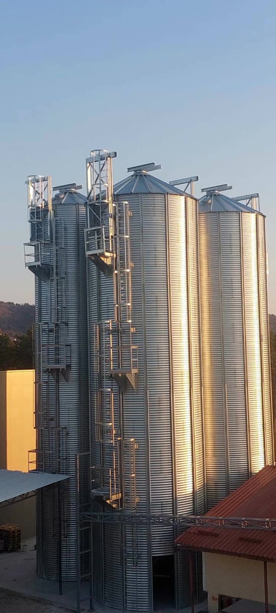 silozuri de cereale